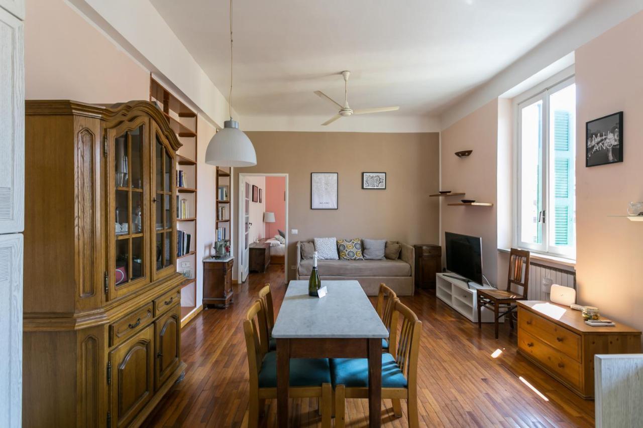 Milano Apartments Navigli Vigevano 外观 照片