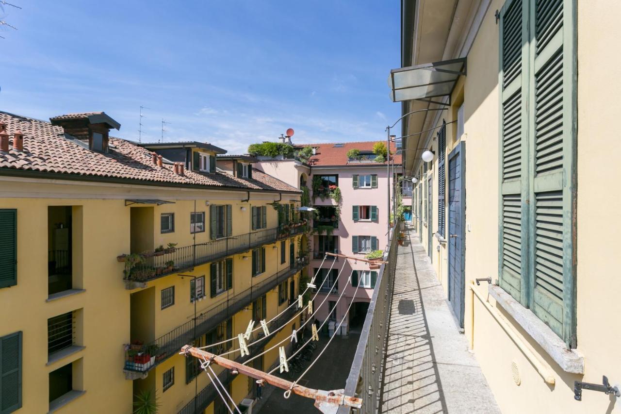 Milano Apartments Navigli Vigevano 外观 照片