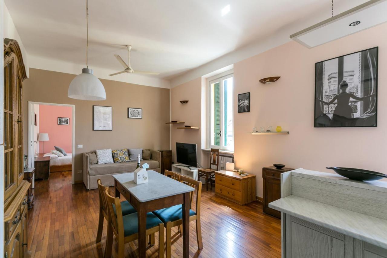 Milano Apartments Navigli Vigevano 外观 照片