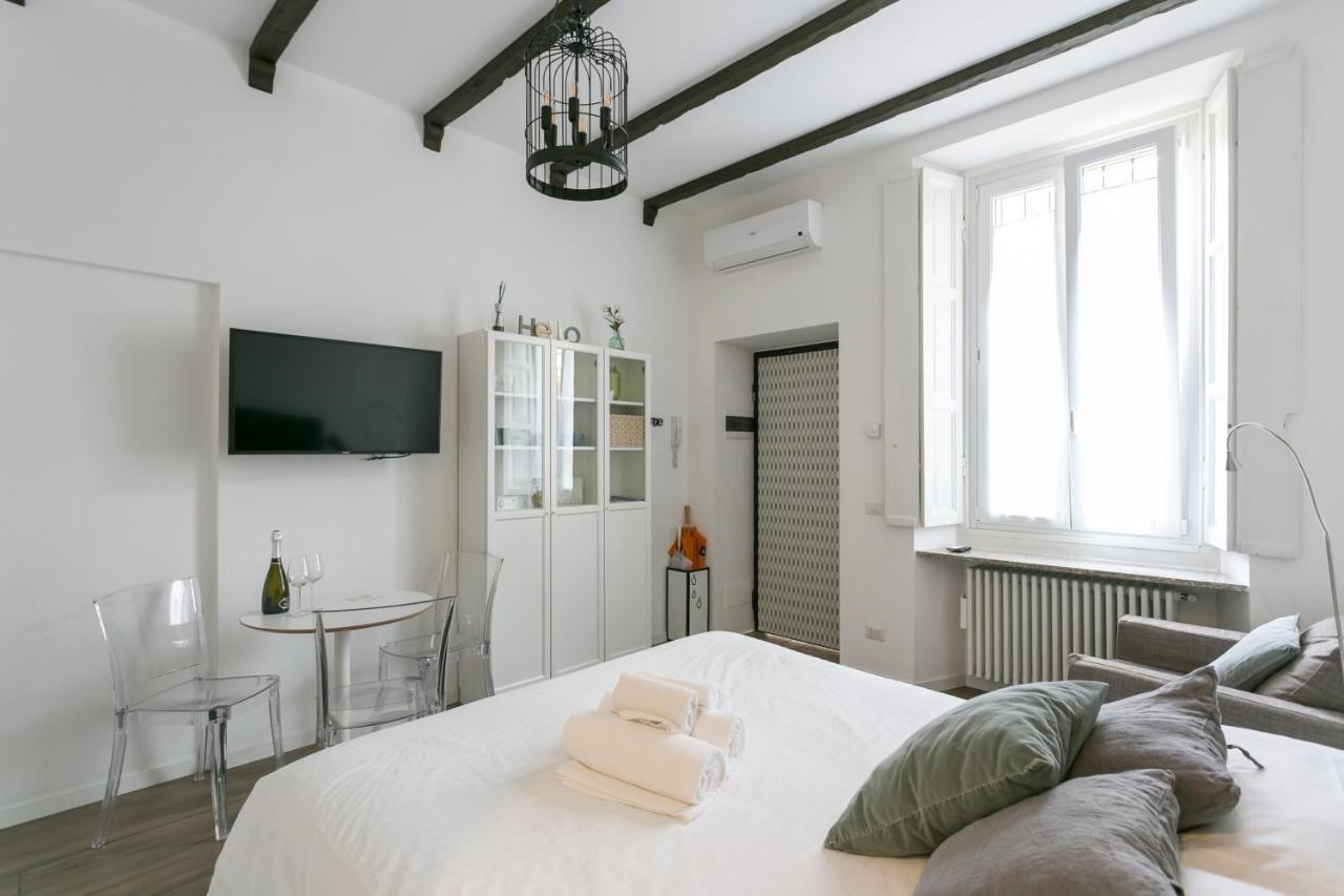 Milano Apartments Navigli Vigevano 外观 照片